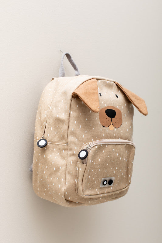 Trixie Backpack - Mr. Dog 12 Inch - Laadlee