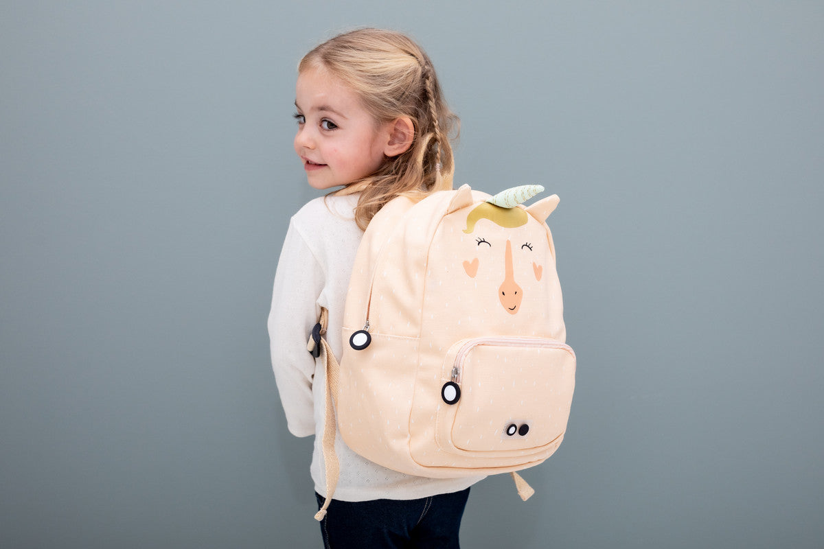 Trixie Backpack - Mrs. Unicorn 12 Inch - Laadlee
