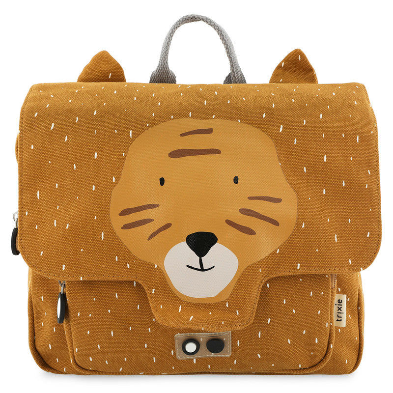 Trixie Satchel - Mr. Tiger - Laadlee