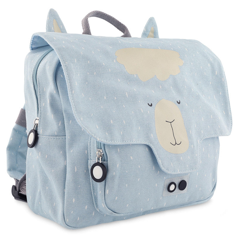 Trixie Satchel - Mr. Alpaca - Laadlee