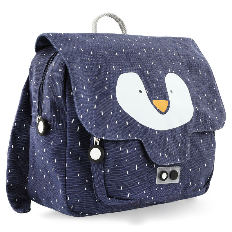 Trixie Satchel - Mr. Penguin - Laadlee