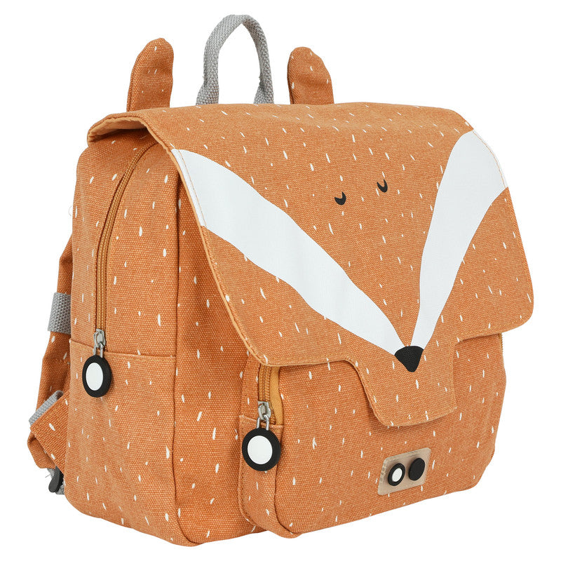 Trixie Satchel - Mr. Fox - Laadlee
