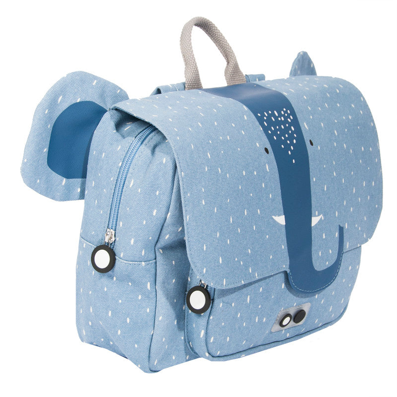 Trixie Satchel - Mrs. Elephant - Laadlee