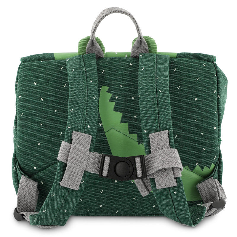 Trixie Satchel - Mr. Crocodile - Laadlee