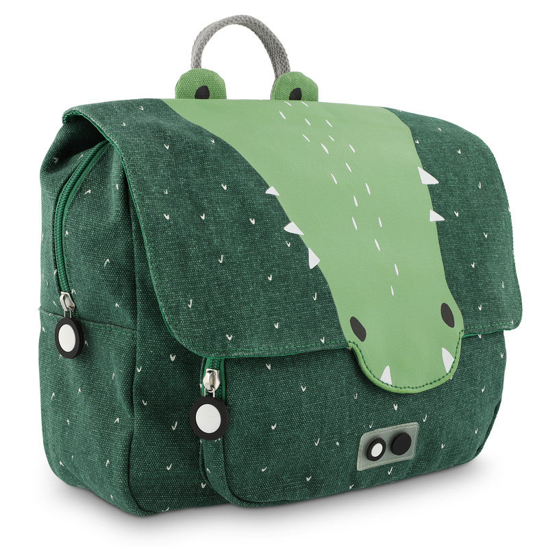 Trixie Satchel - Mr. Crocodile - Laadlee