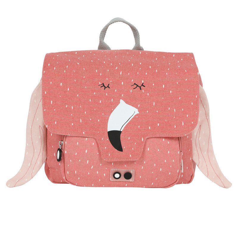 Trixie Satchel - Mrs. Flamingo - Laadlee