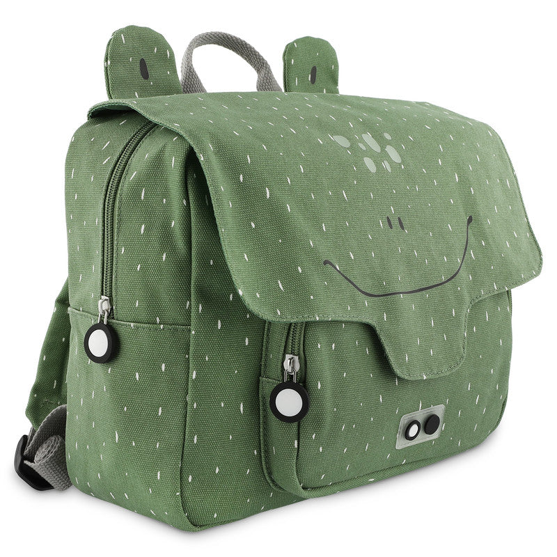 Trixie Satchel - Mr. Frog - Laadlee