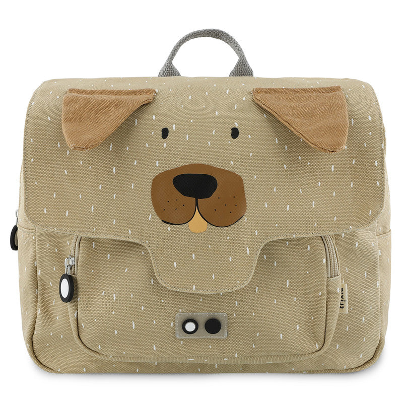 Trixie Satchel - Mr. Dog - Laadlee