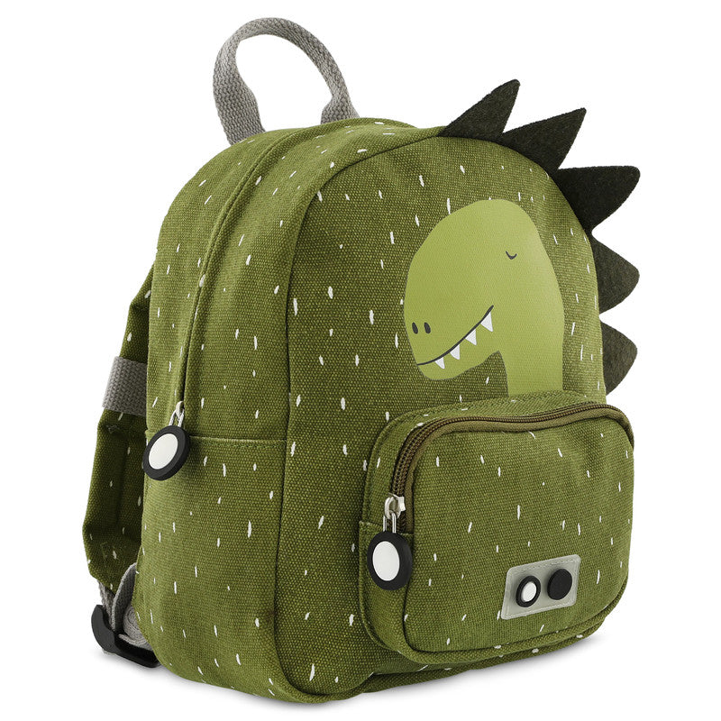 Trixie Backpack Small - Mr. Dino 10 Inch - Laadlee