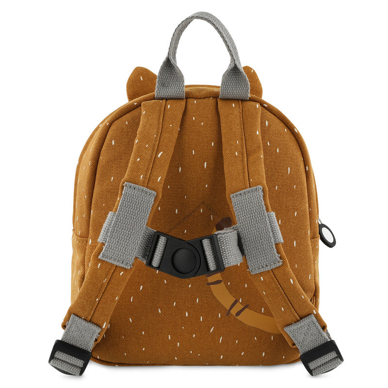 Trixie Backpack Small - Mr. Tiger 10 Inch - Laadlee