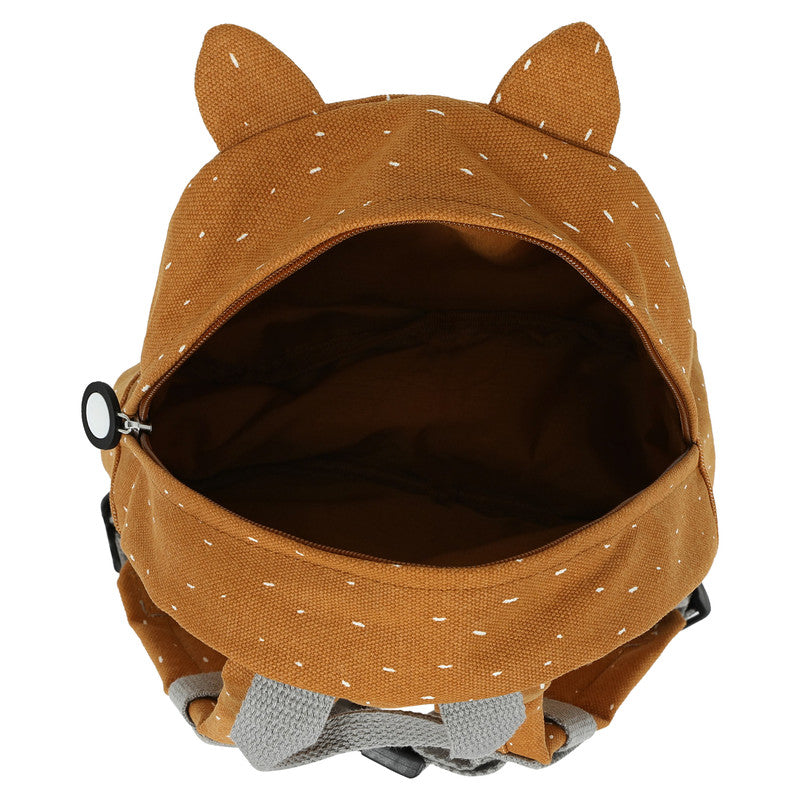 Trixie Backpack Small - Mr. Tiger 10 Inch - Laadlee