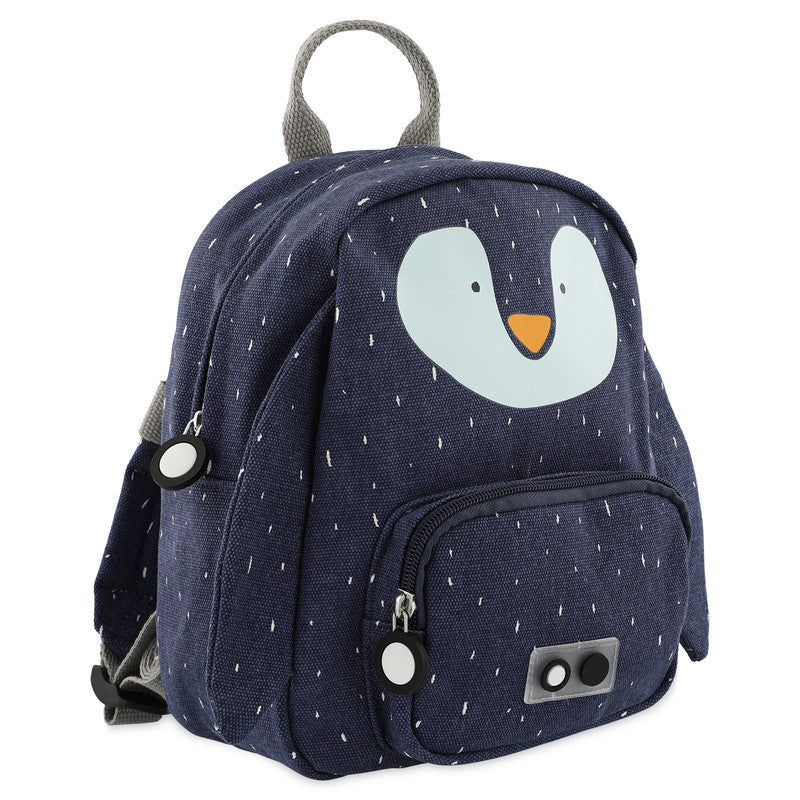 Trixie Backpack Small - Mr. Penguin 10 Inch - Laadlee