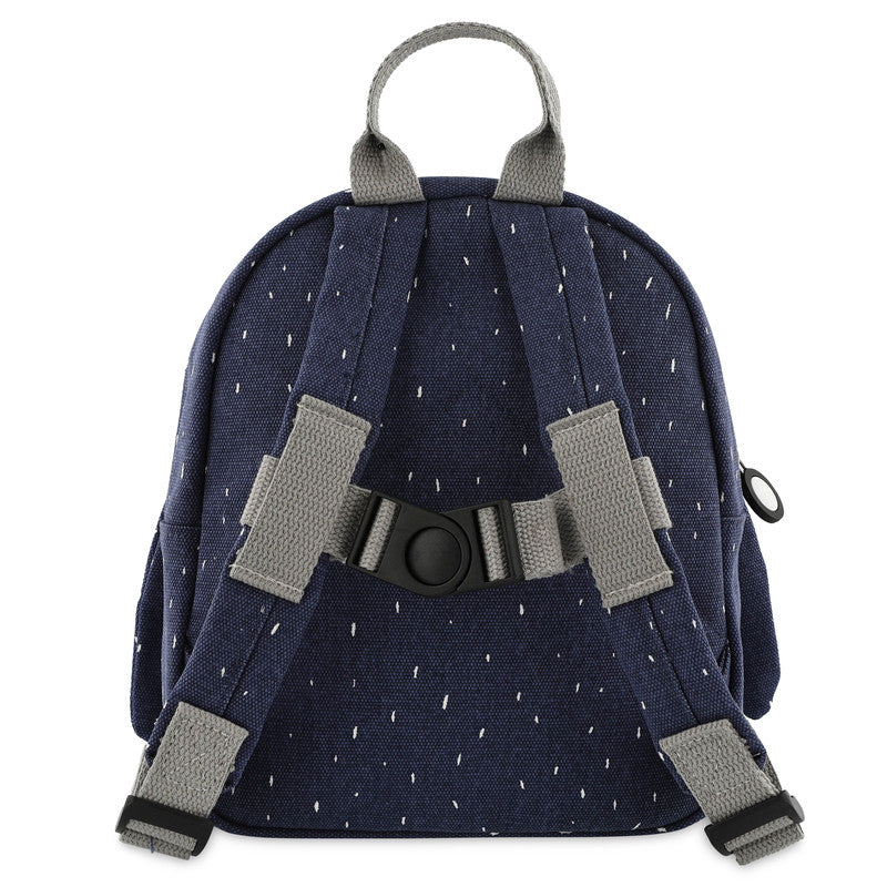 Trixie Backpack Small - Mr. Penguin 10 Inch - Laadlee