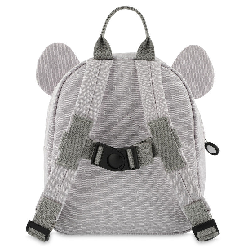 Trixie Backpack Small - Mrs. Mouse 10 Inch - Laadlee