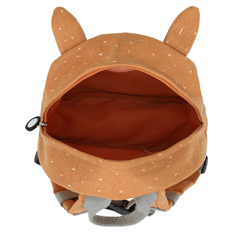 Trixie Backpack Small - Mr. Fox 10 Inch - Laadlee