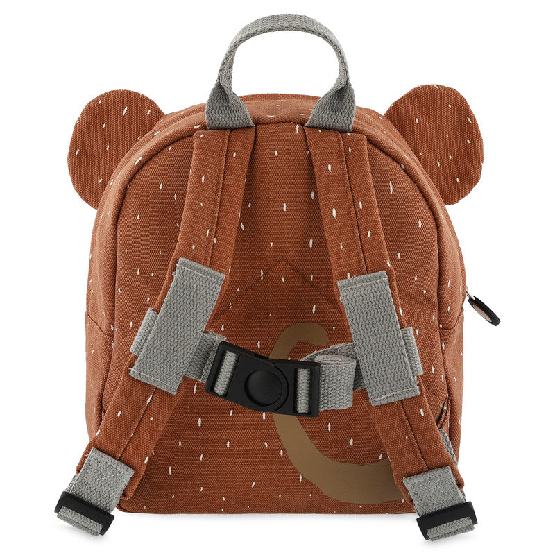 Trixie Backpack Small - Mr. Monkey 10 Inch - Laadlee