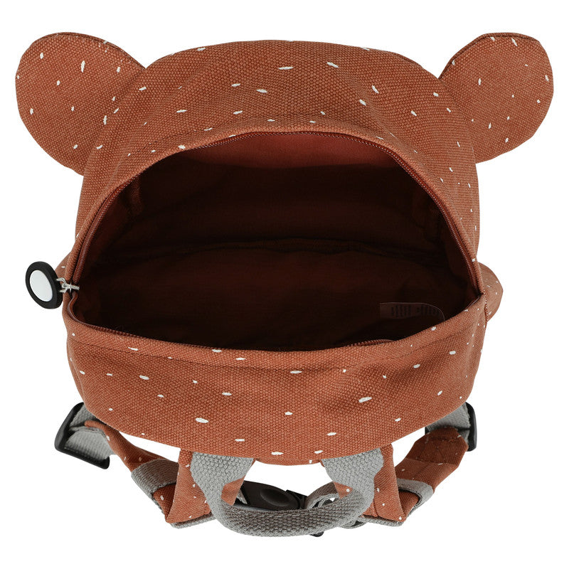 Trixie Backpack Small - Mr. Monkey 10 Inch - Laadlee