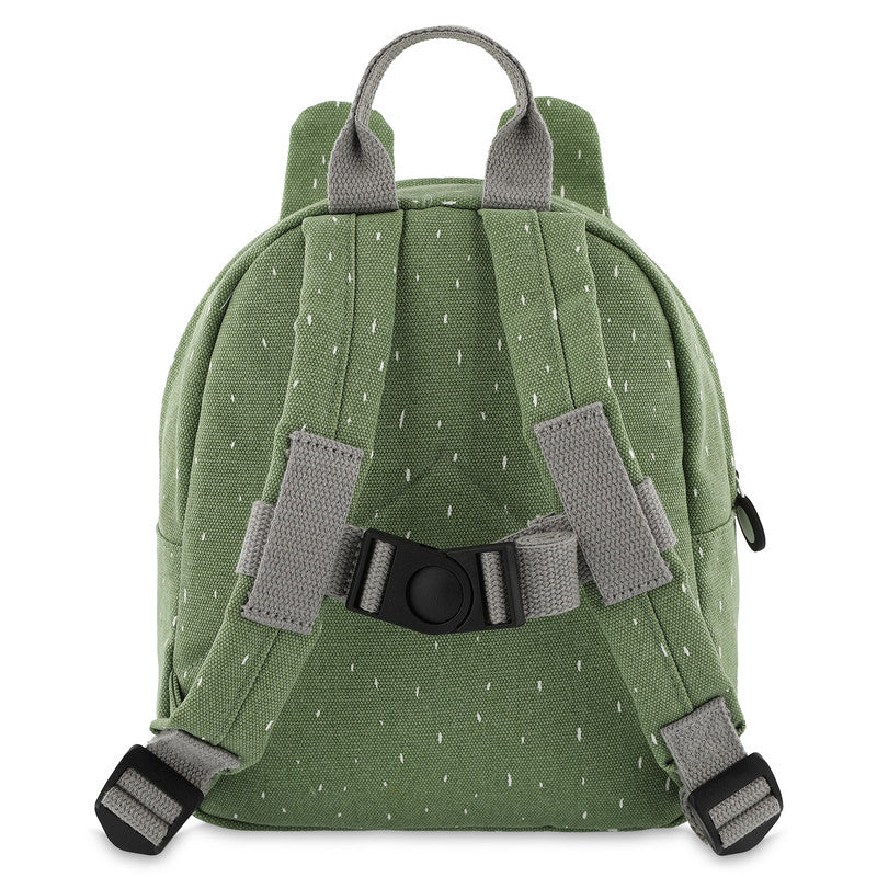 Trixie Backpack Small - Mr. Frog 10 Inch - Laadlee