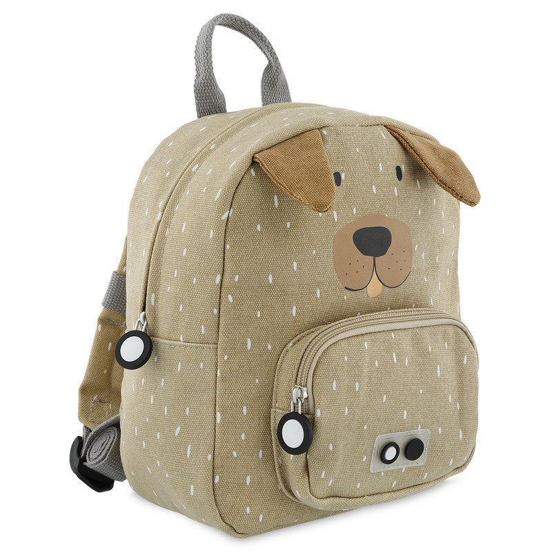 Trixie Backpack Small - Mr. Dog 10 Inch - Laadlee