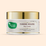 Mother Sparsh Turmeric Healing Day Cream - 40gm - Laadlee