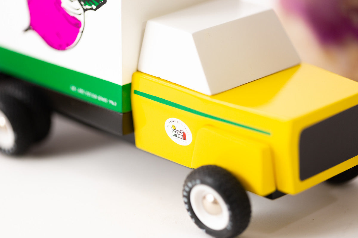 Candylab Turnip Truck - Laadlee