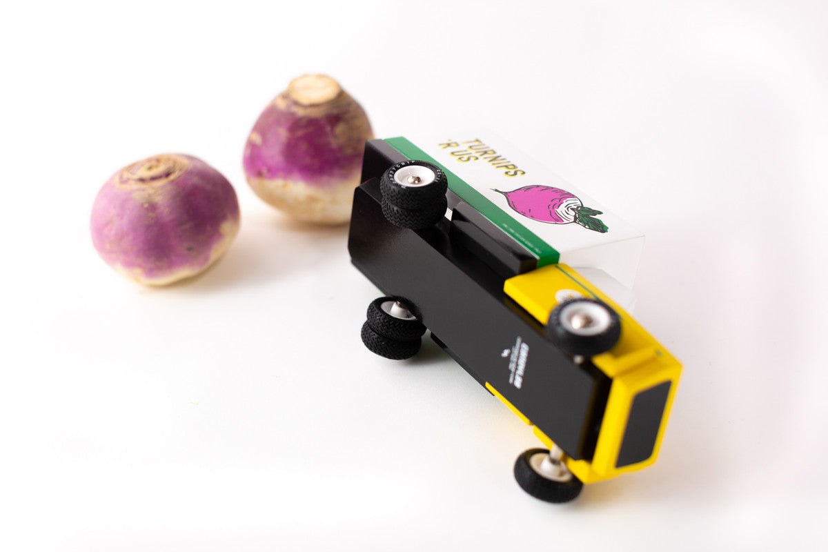 Candylab Turnip Truck - Laadlee