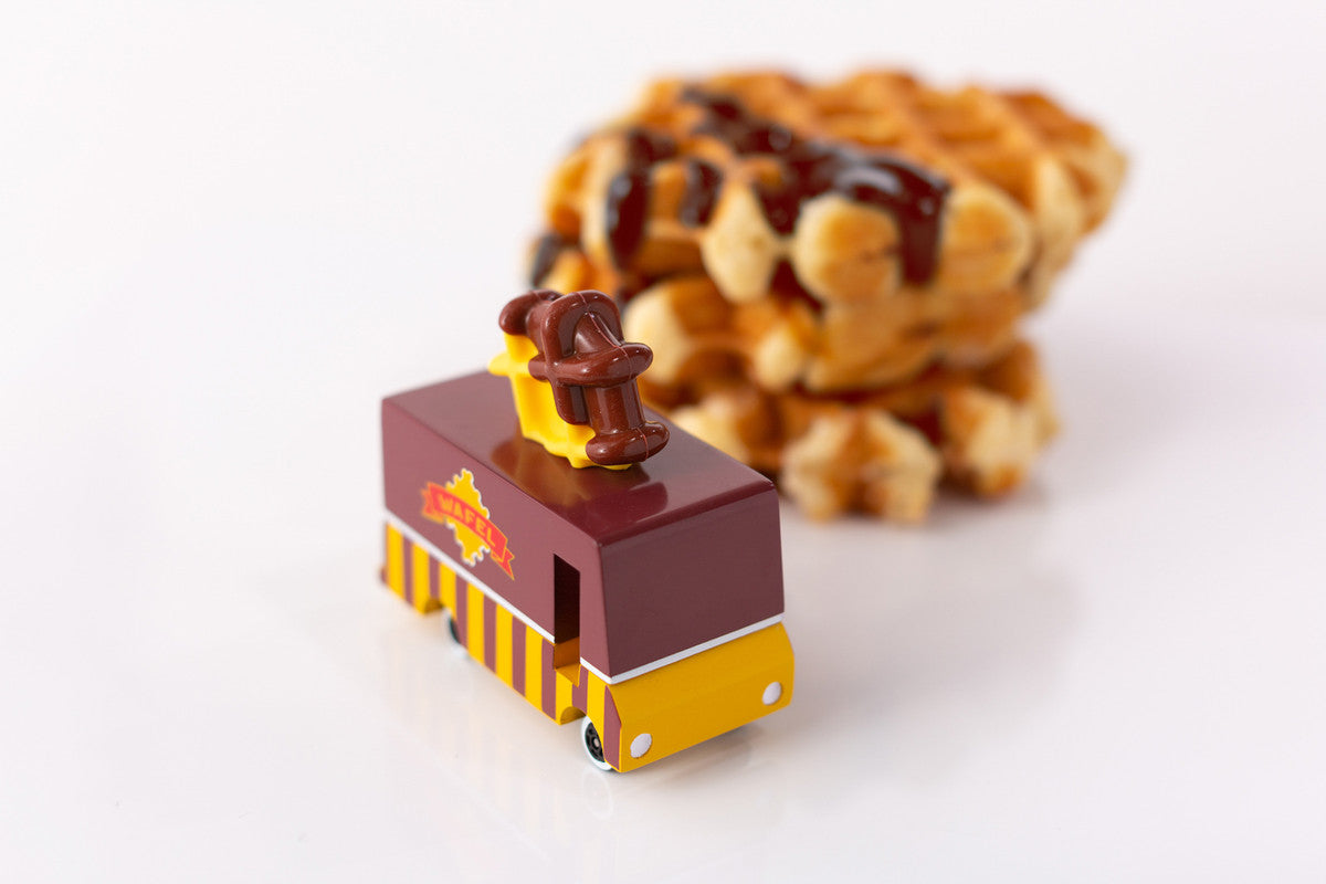 Candylab Waffle Van - Laadlee