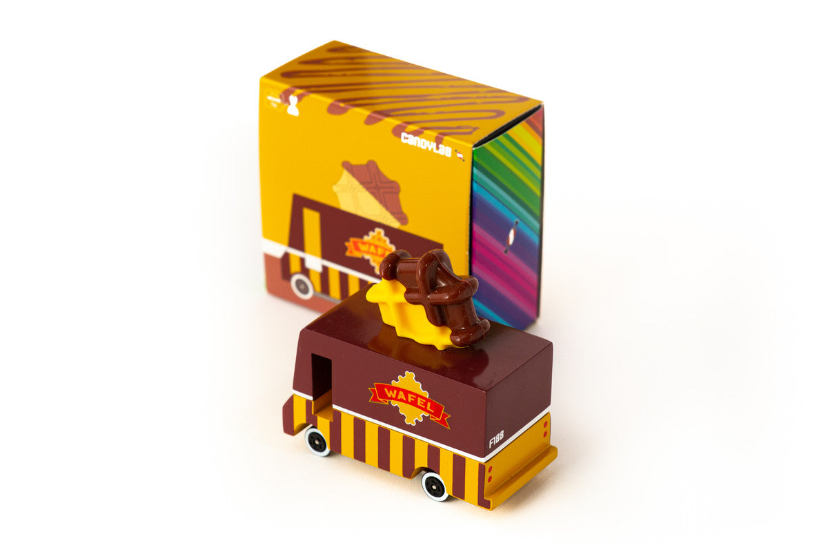 Candylab Waffle Van - Laadlee