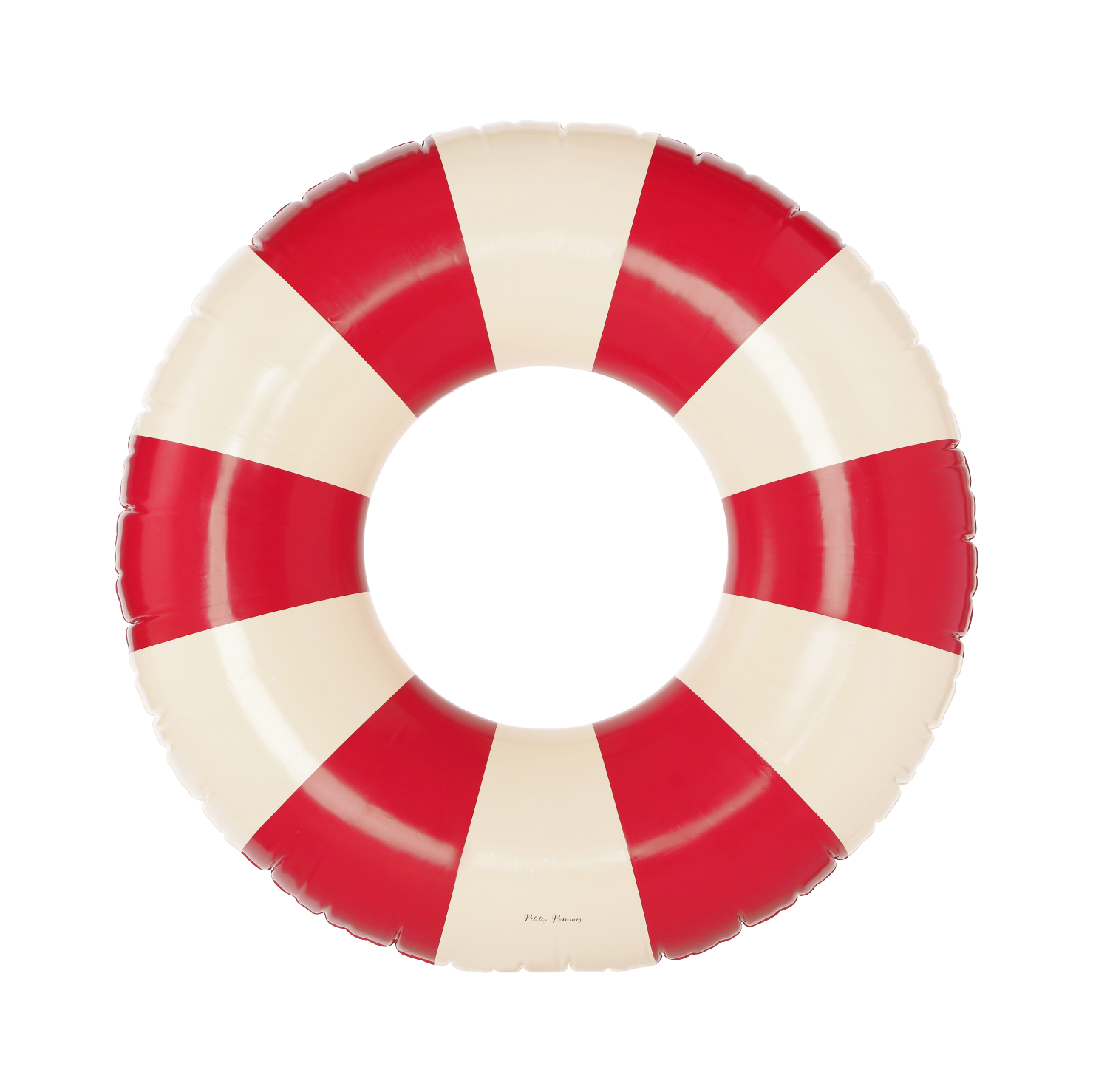 Petites Pommes 90cm Sally Swim Ring Signal - Laadlee