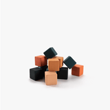 SABO Concept - Wooden Blocks Mini Set 12-pc - Tropics - Laadlee