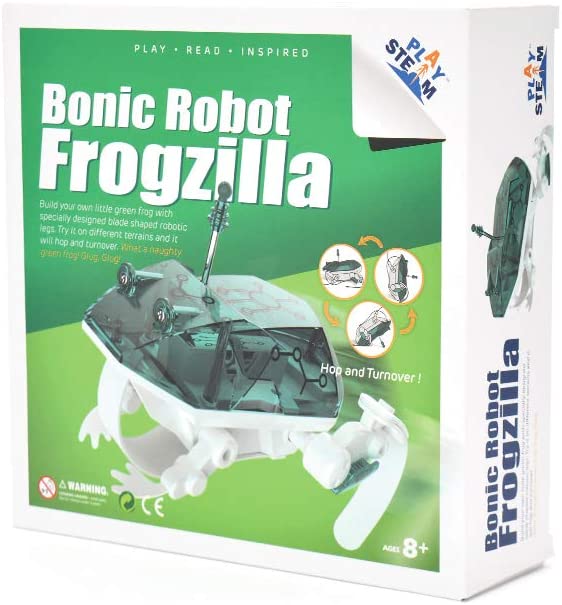 PlaySteam Frogzilla - Laadlee