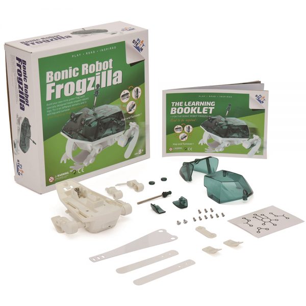 PlaySteam Frogzilla - Laadlee