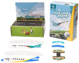 PlaySteam Hula Loop Plane - Laadlee