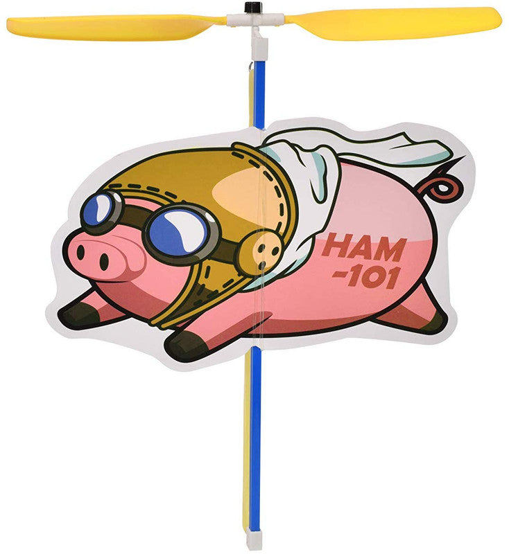 PlaySteam Band Powered Copter - Dreams - Laadlee