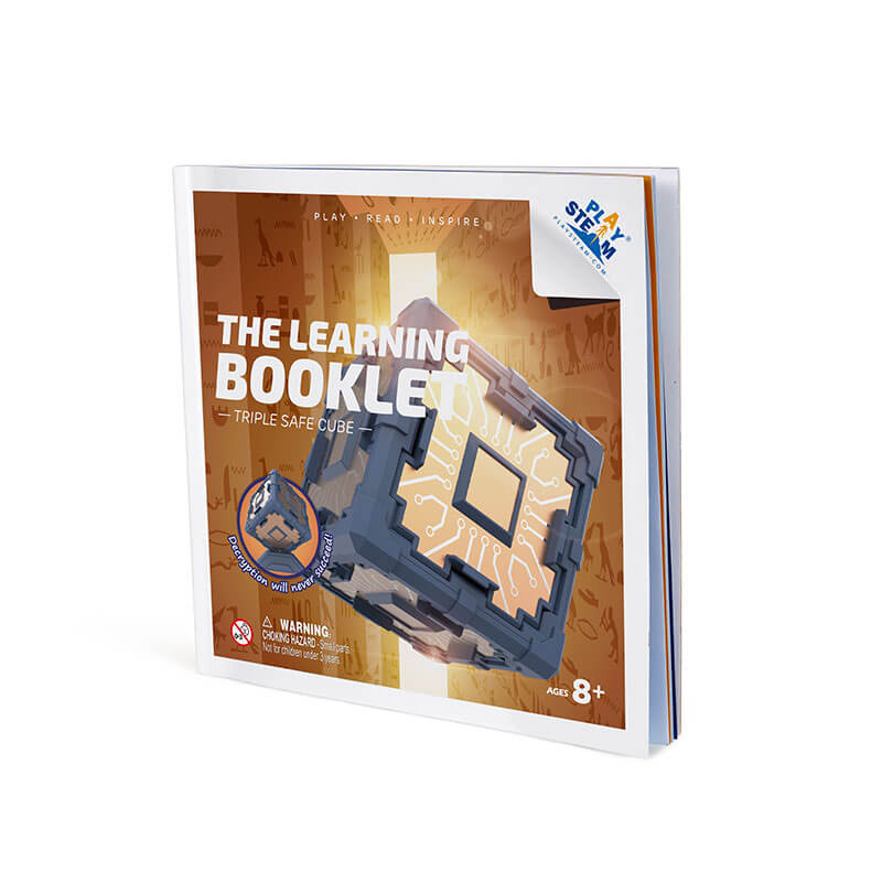 PlaySteam Triple Safe Cube - Laadlee