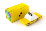 Candylab Candycar -Yellow Taxi - Laadlee