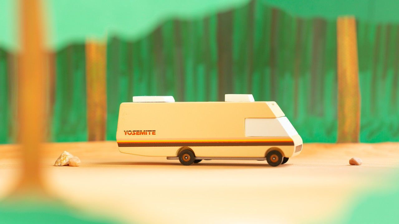 Candylab Yosemite Rv Truck - Laadlee