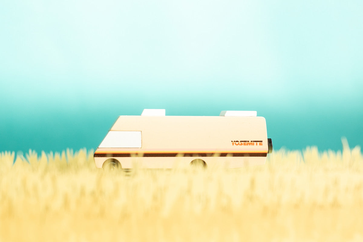 Candylab Yosemite Rv Truck - Laadlee