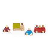 Lubulona On The Road - Gran Via - Laadlee