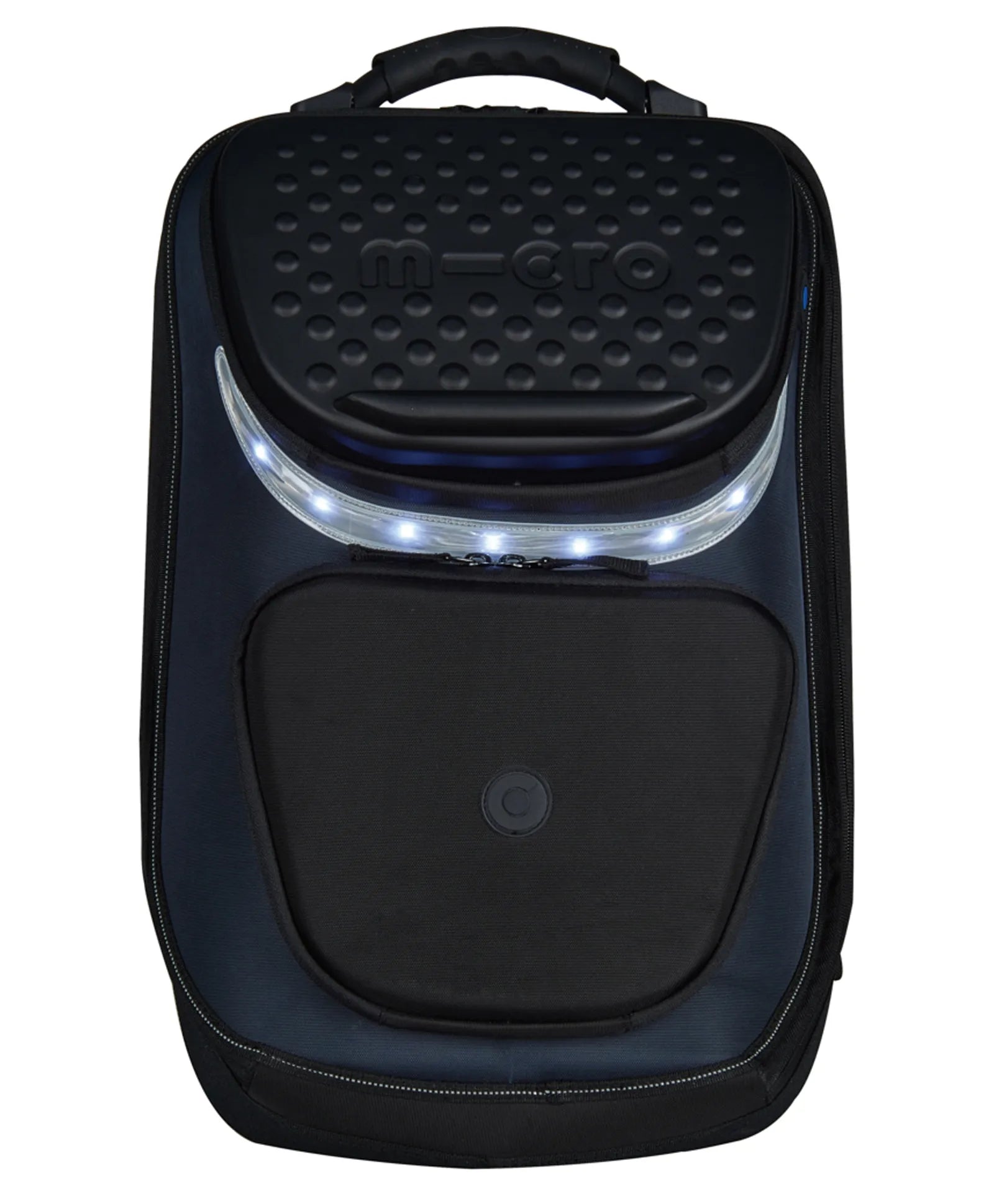 Micro Kickpack Scooter - Black - Laadlee