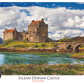 EuroGraphics Eilean Donan Castle - Scotland 1000 Pieces Puzzle - Laadlee