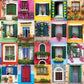 EuroGraphics Mediterranean Window 1000 Pieces Puzzle - Laadlee