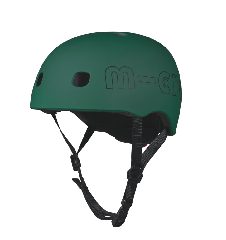Micro Helmet - Forest Green - Laadlee