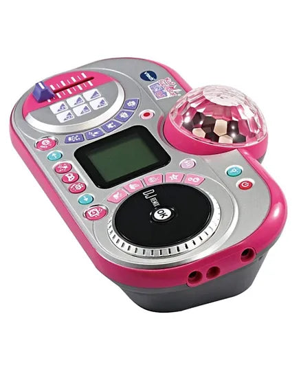 VTech Kidi Super Stars DJ Playset - Laadlee