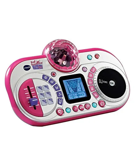 VTech Kidi Super Stars DJ Playset - Laadlee