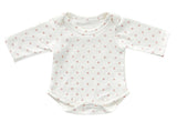 ByAstrup Doll Bodysuit - Rose Dots - Laadlee