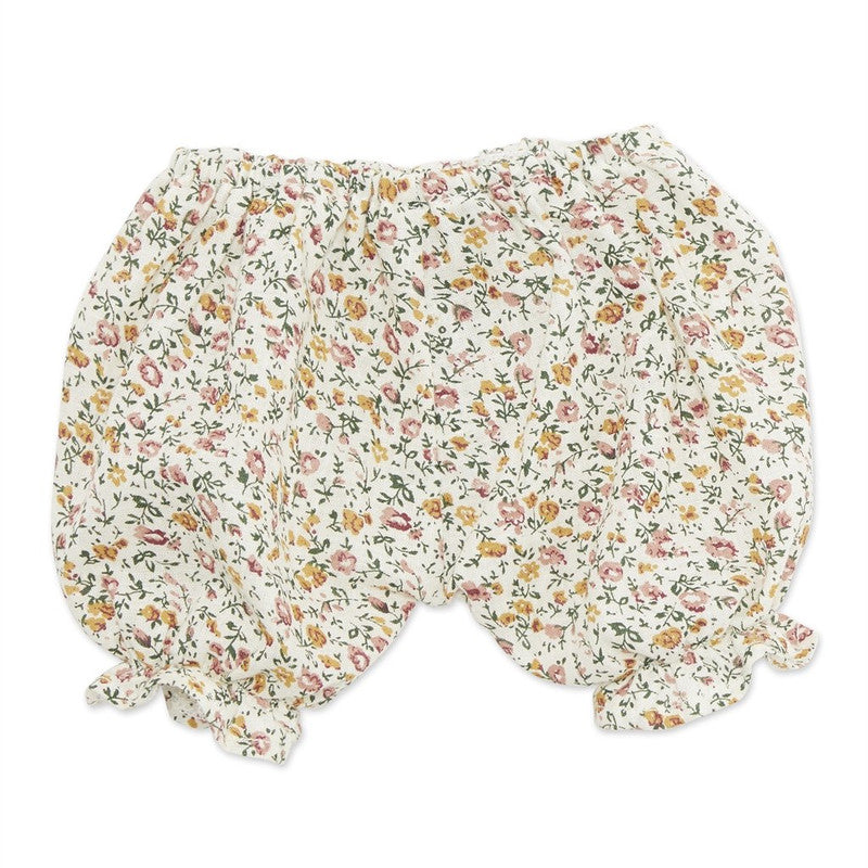ByAstrup Doll Pants - Small Flowered - Laadlee