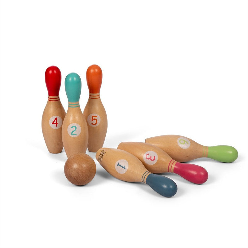 MamaMemo - Bowling Set - Laadlee