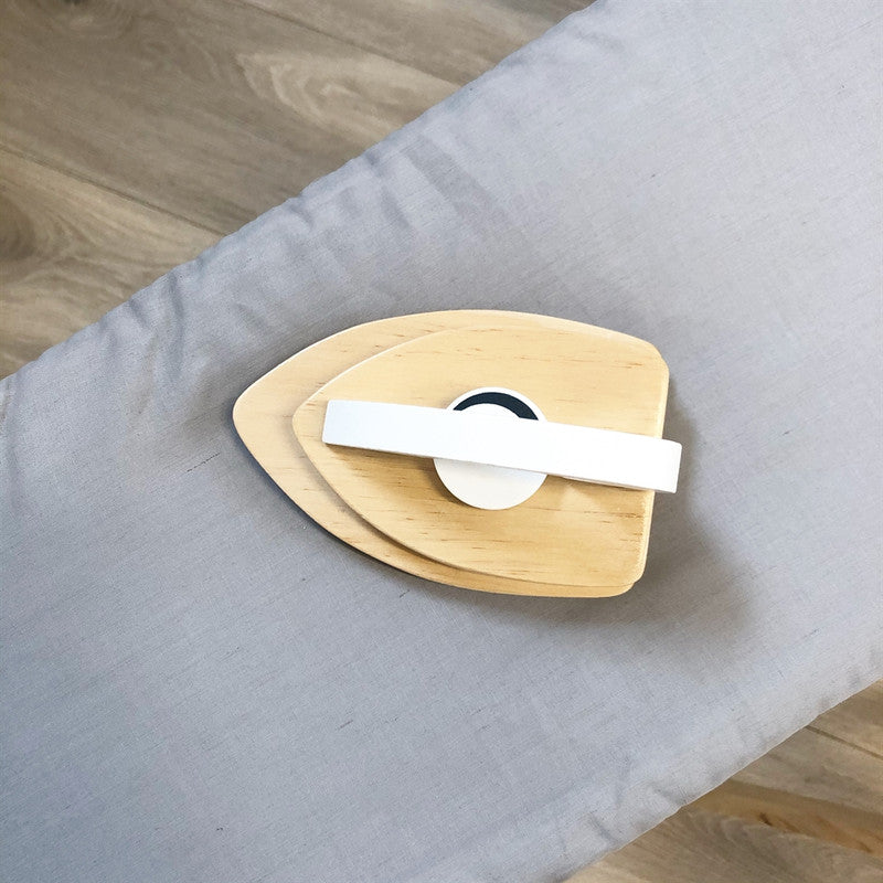 MamaMemo Ironing Board and Iron - Laadlee