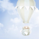 ByAstrup Air Balloon Dusty Mint-Textile - Laadlee